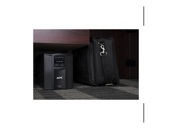 APC Smart-UPS SMT1500IC UPS 1000Watt 1500VA