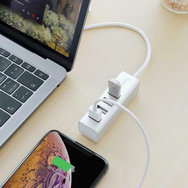 Hoco usb-hub 4 st USB