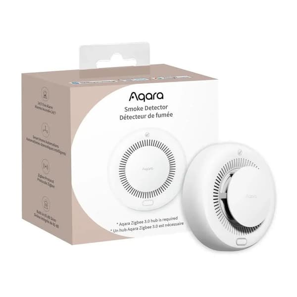 Aqara SD-S01D Smoke Detector EU Offline Rögalarm