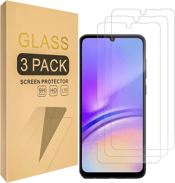 3-pack Skärmskydd för Samsung A56