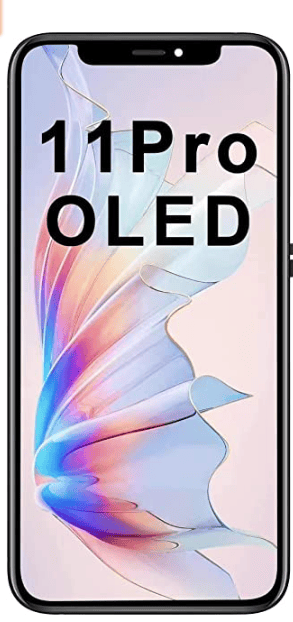 ersättnings skärm för iphone 11 pro OLED