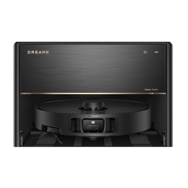 Dreame X40 Master Dammsugare Robotstyret svart svart