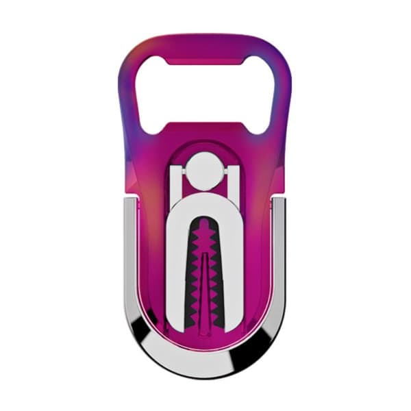 Rotatable Holder with Bottle Opener for Mobile - Multibrand - Multifunctional