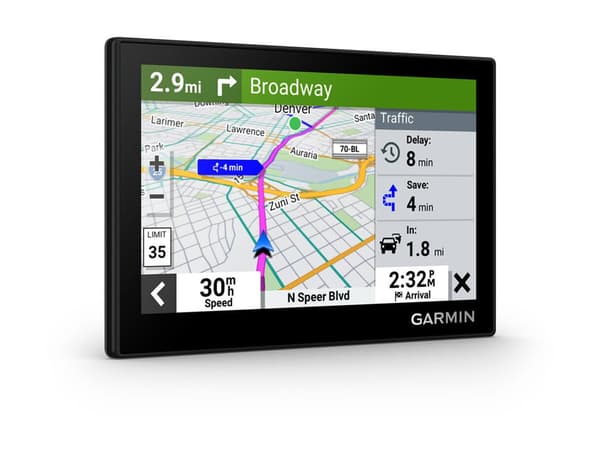 Garmin Drive 53 & Traffic GPS navigator 5