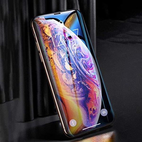 4 st 20D  hög kvalitet härdat plexiglas för iphone 11pro max