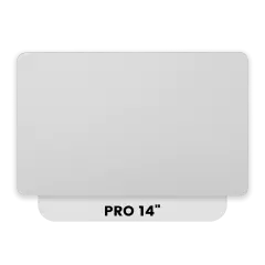 Trackpad för MacBook Pro 14\" A2992 (2023) / A3112 / A3401 / A3185 (2024) (Silver)