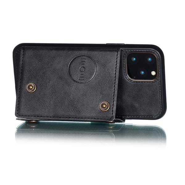 ny design iphone 11 pro max plånboks fodral med magnet blå "Blue"
"Blå"