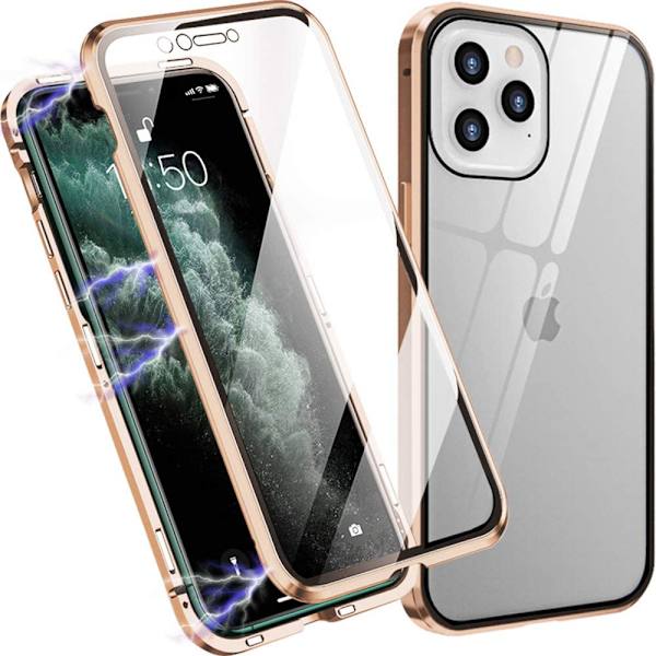 doubelsidig för iphone 12mini|blå