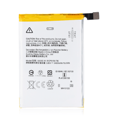 Ersättningsbatteri för Google Pixel 3 XL (G013C-B)