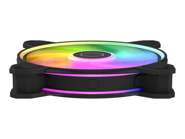 Cooler Master MasterFan MF140 HALO² Fan 1-pack svart 140 mm