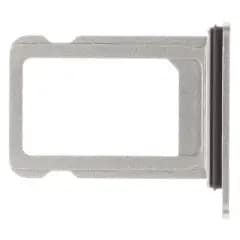 SIM-kortsfack för iPhone 13 Mini (äkta OEM) (Starlight)