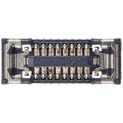 Främre kamera FPC-kontakt för iPhone 17 (16-stifts)