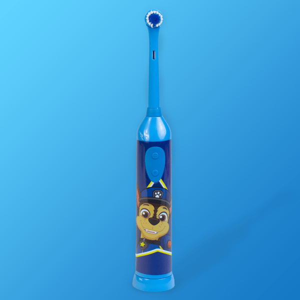 Paw Patrol oscillerande barntandborste blå blå