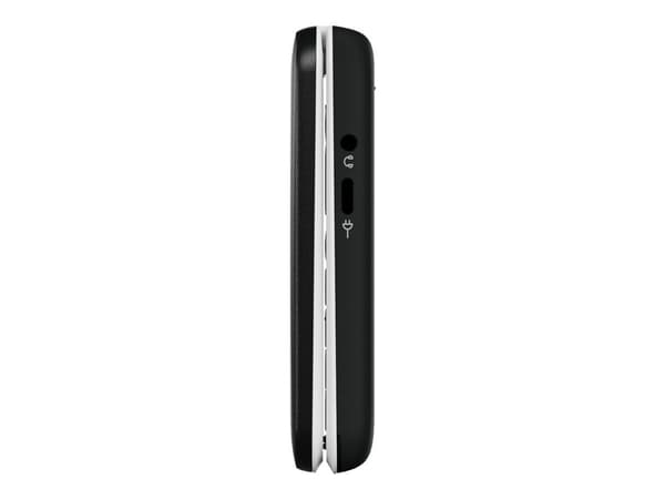 DORO Leva E22 2.8 128MB svart/vit