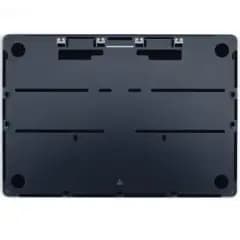 Bottenhölje för MacBook Air 15\" A3114 (2024) (Äkta OEM) (Midnatt)