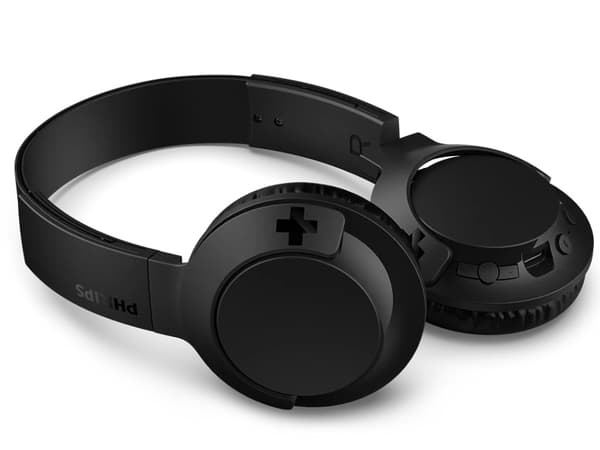 Philips SHB3075M2BK trådlös hörlurar svart