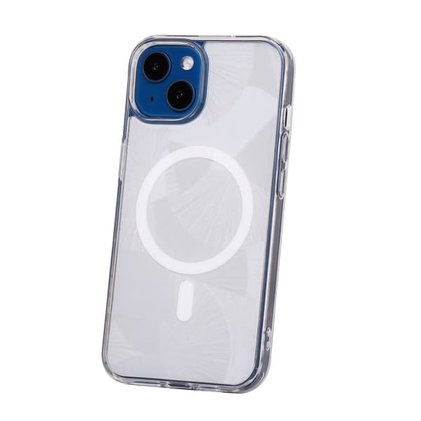 Flash Mag-fodral för iPhone 13 grå