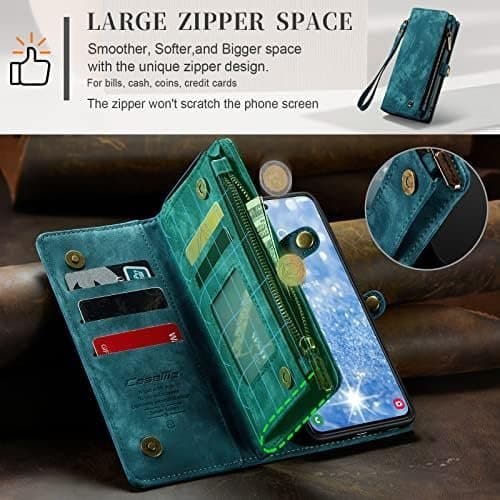 CaseMe 008 för iPhone 11 grön