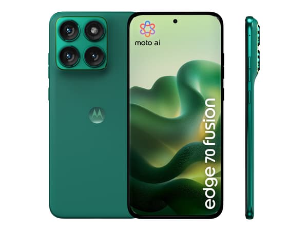 Motorola edge 70 fusion 6.78 256 GB grön