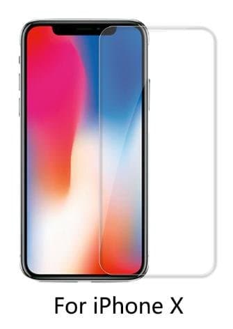Härdat glas för iphone 11 pro Xs och X