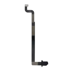 Hörlursuttag Flexkabel för iPad Pro 12.9\" 1:a generationen (2015) (Cellular) (Svart)
