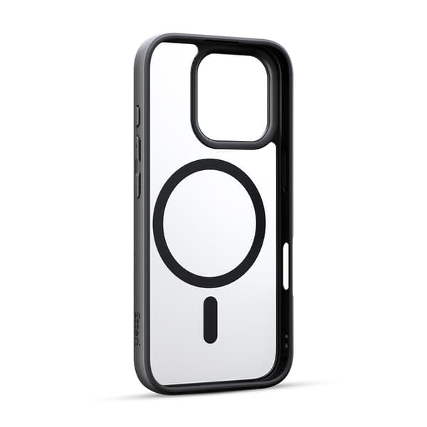 Etteri Matt Mag skal för iPhone 16 Pro svart