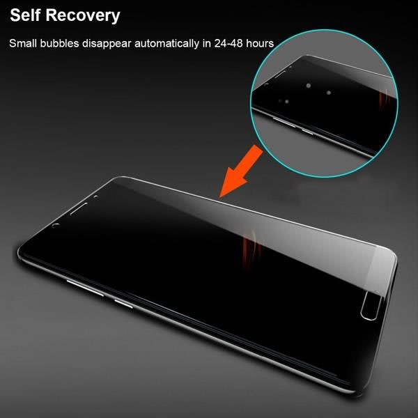 Nano filmfolie för Samsung Note 10 + "Transparent"
"Transparent"