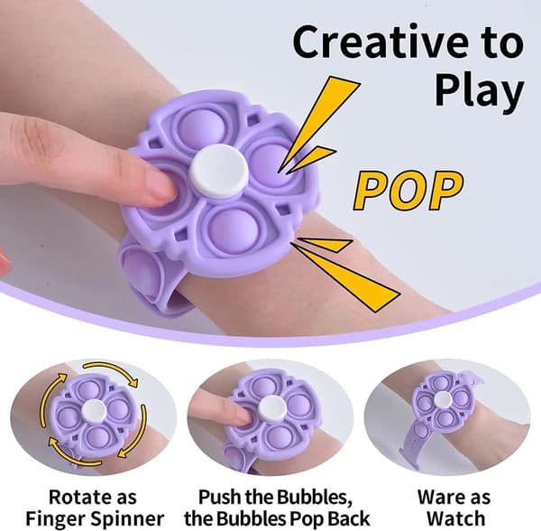 fidget armband