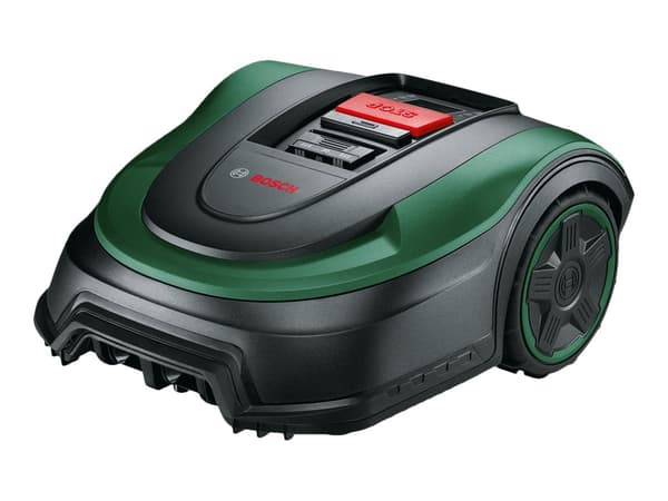 Bosch Indego S 500 Robotpläneklipper Elektrisk 19 cm Skärebredde