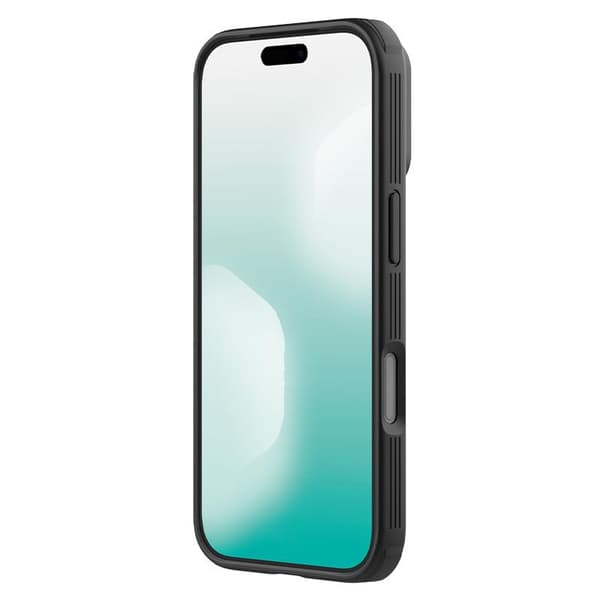 NILLKIN CAMSHIELD PRO MAGNETISK IPHONE 17 PRO, TRANSPARENT SVART