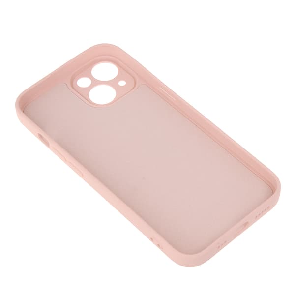 Simple Color Mag skal för iPhone 17 Pro rosa