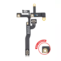 Strömknapp Flexkabel för iPad Pro 12.9\" 5:e generationen (2021) / Pro 12.9\" 6:e generationen (2022) / Pro 11\" 3:e generationen (2021) / Pro 11\" 4:e generationen (2022) (Endast WiFi)