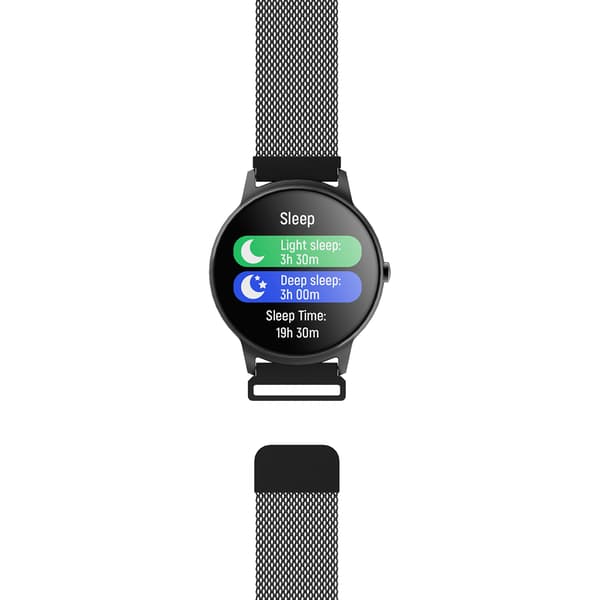 Forever smartwatch ForeVive 2 SB-330 svart