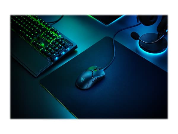 Razer Viper 8KHz Optisk Kablet svart svart