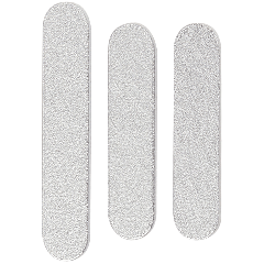 Hårda knappar (ström/volym) för iPad Pro 11\" (5:e generationen, 2024) / iPad Pro 13\" 7:e generationen (2024) (silver)