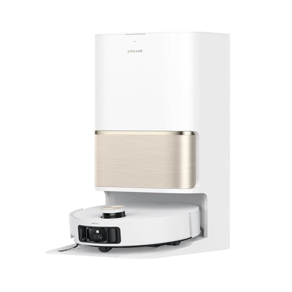 Dreame L50 Pro Ultra Dammsugare Robotstyret vit