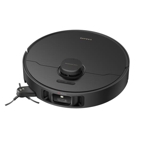 Dreame X40 Master Dammsugare Robotstyret svart svart