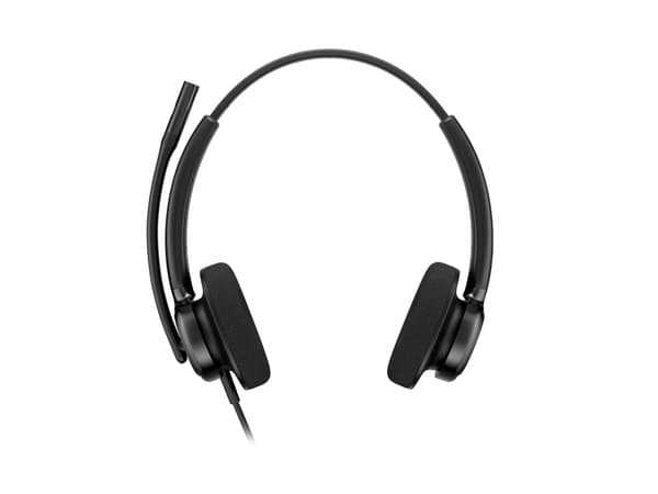 HP Poly Mission 425 Stereo USB Wired Classic