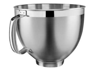 KitchenAid Artisan Premium 5KSM185PSEBK Kökkenmaskine svart stöbejern