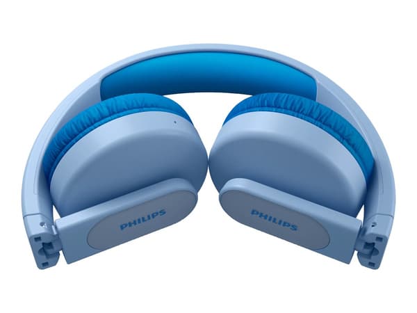 Philips Kids TAK4206BL trådlös Kabling Hörlurar Blå