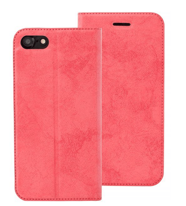 Clarino Samsung S8 plus fodral röd