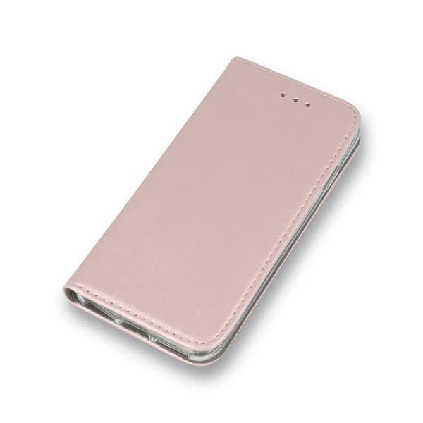 Smart Bokfodral för Samsung Galaxy A42 rose