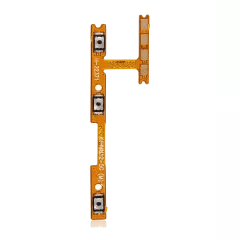 Ström- och volymknapp flexkabel för Xiaomi Redmi Note 12 5G