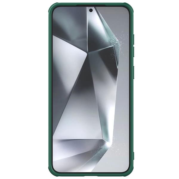 NILLKIN SUPER SHIELD PRO SAMSUNG S25+ MÖRKGRÖN grön