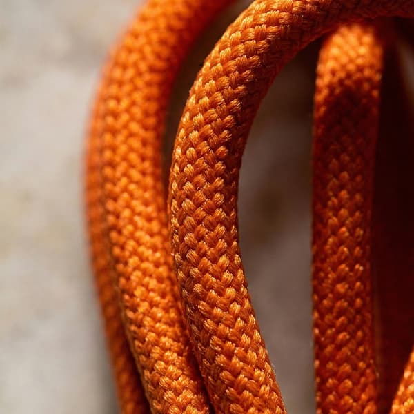 Forever Saffron-kabel USB-C - USB-C 1,0 m 60W orange