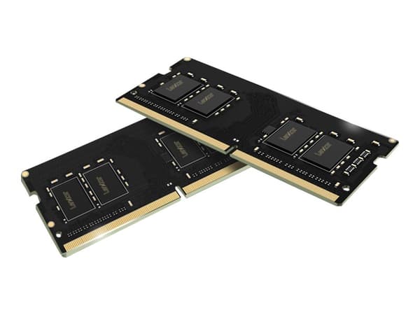 Lexar DDR4 SDRAM 8GB 3200MHz CL19 Icke-ECC SO DIMM 260-PIN