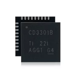 Strömstyrenhet IC för bärbara datorer / MacBooks (CD3301BRHHR / CD3301B: QFN-36 Pin)