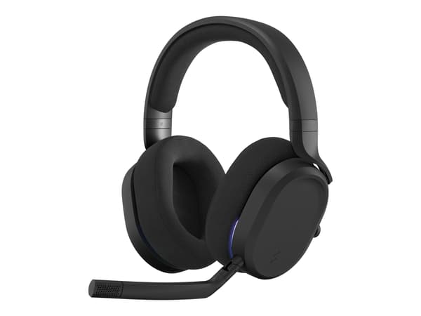 Fractal Design Scape trådlös Kablet hörlurar svart svart