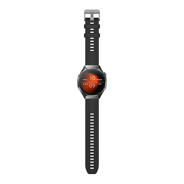 Smartwatch xBase svart SW-720 Forever