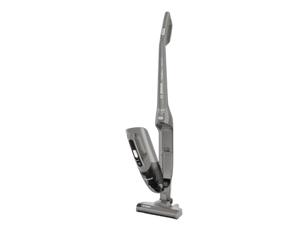 Bosch Readyy'y Serie | 2 BBHF214G Dammsugare Mörkegrå injektion